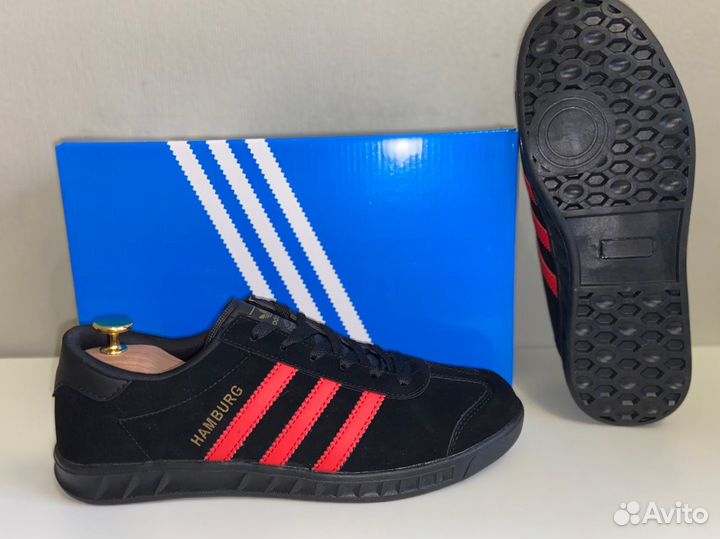 Кроссовки adidas hamburg