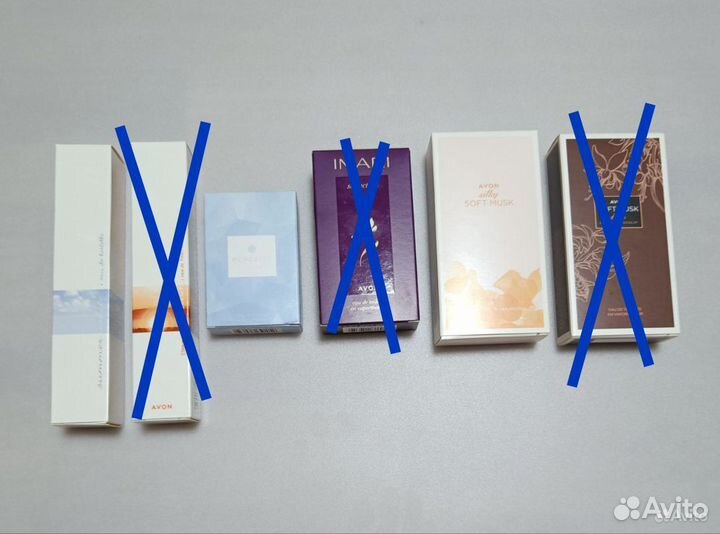 Ароматы Avon