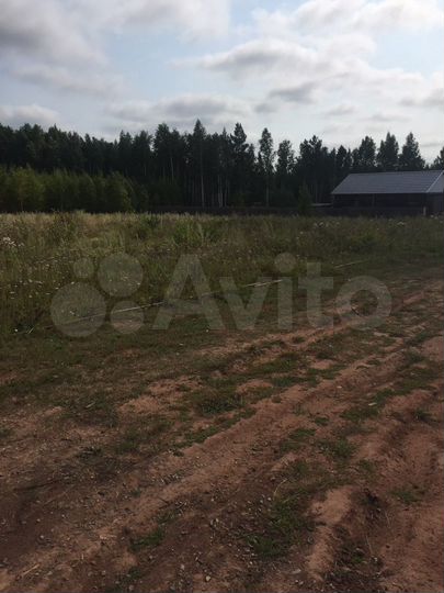 Участок 20 сот. (ИЖС)