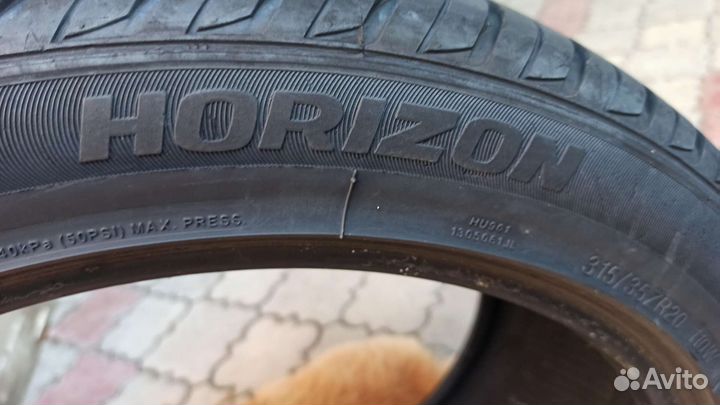 Horizon HU901 275/40 R20 и 315/35 R20