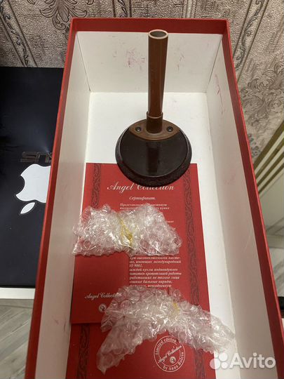 Кукла фарфоровая коллекционная