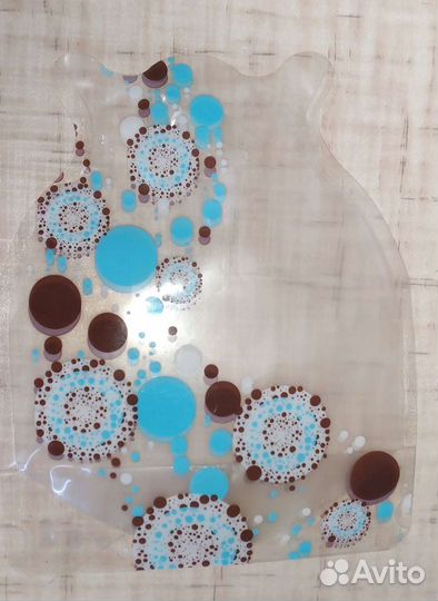 Складная ваза для цветов