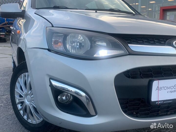 LADA Kalina 1.6 AT, 2013, 163 000 км