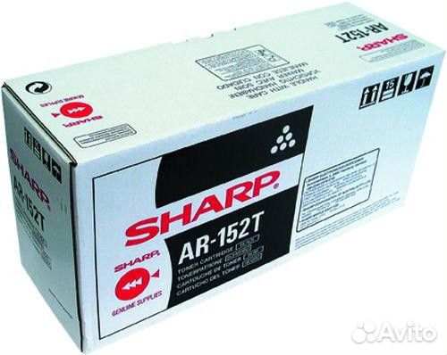 Картридж Sharp AR-152T Toner
