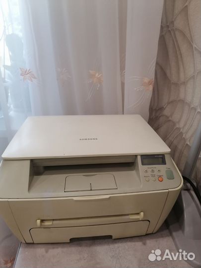 Принтер лазерный мфу samsung scx
