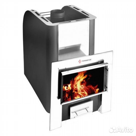 Печь для бани Термофор Ниагара 16 Сетка Плазма ант