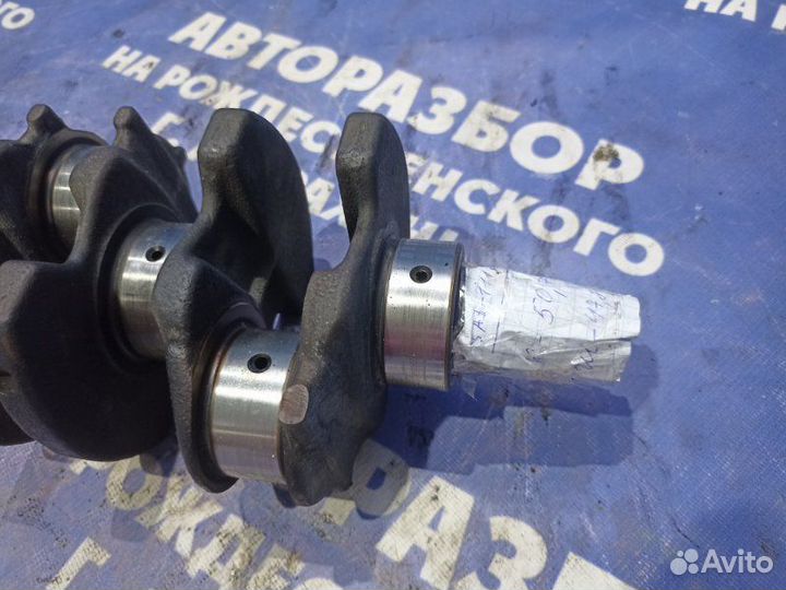 Коленвал Ваз Лада Калина седан 11183 2006