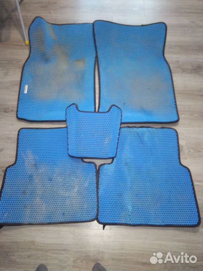 Эва коврики в машину