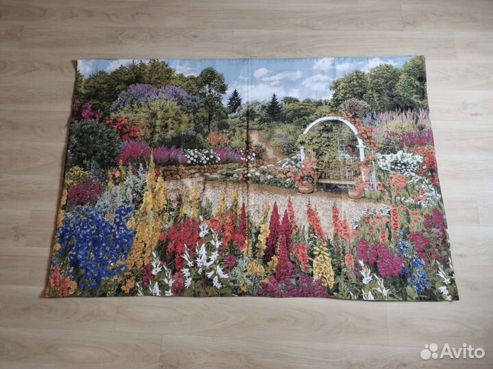 Картина гобелен размер 1м.30см2м.00