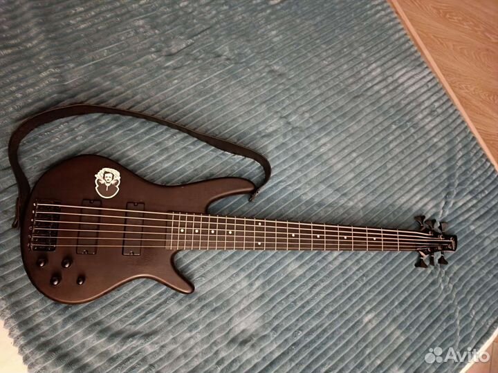 Бас гитара ibanez