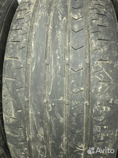 Continental ContiPremiumContact 5 215/55 R17 94V