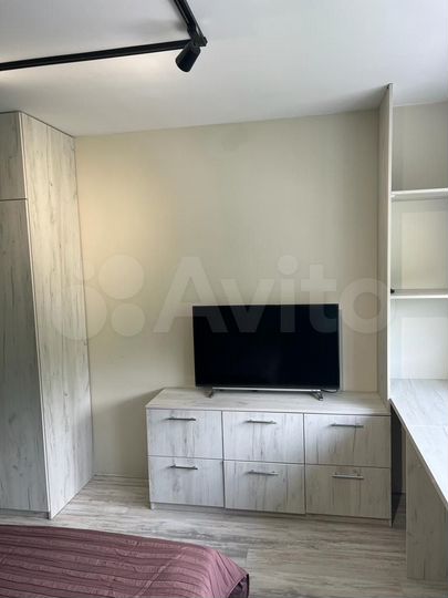 1-к. квартира, 33 м², 11/17 эт.