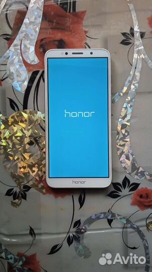 Телефон Honor 7a