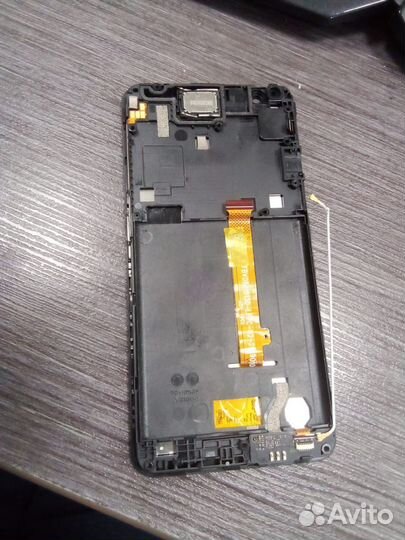 Плата на ZTE Blade A3 2019