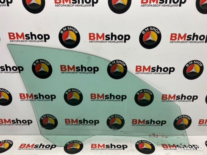 Стекло двери переднее левое Bmw 525I E39 M54B25TU