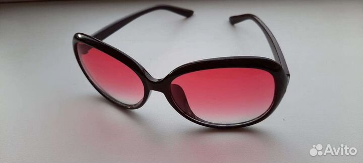 Очки Женские Розовые-стиль