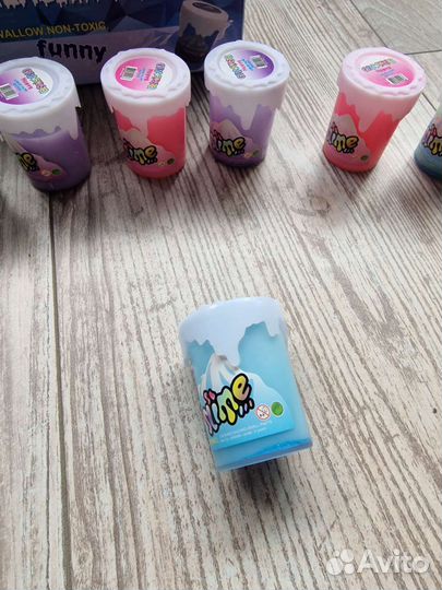 Набор слаймов