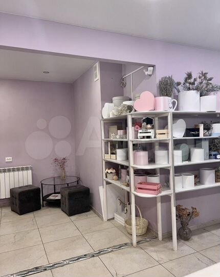 Торговая площадь, 33 м²