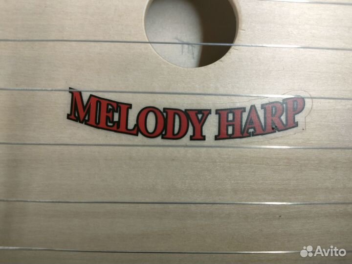Гусли малые hora Melody Harp