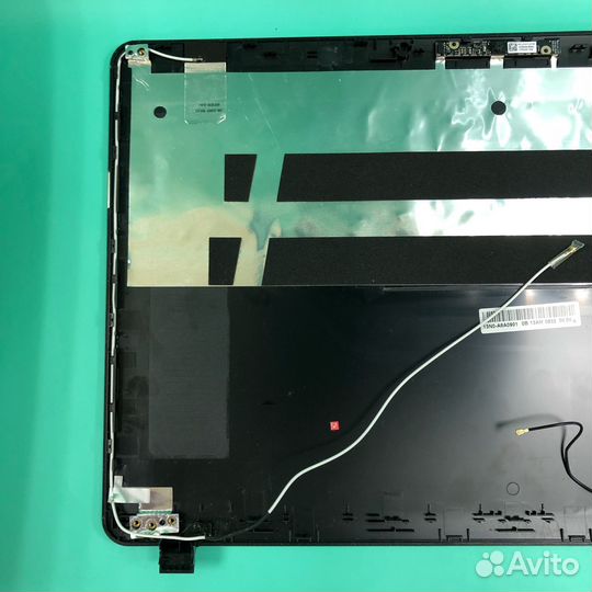 Крышка матрицы ноутбука packard bell EG70 13NO-A8A