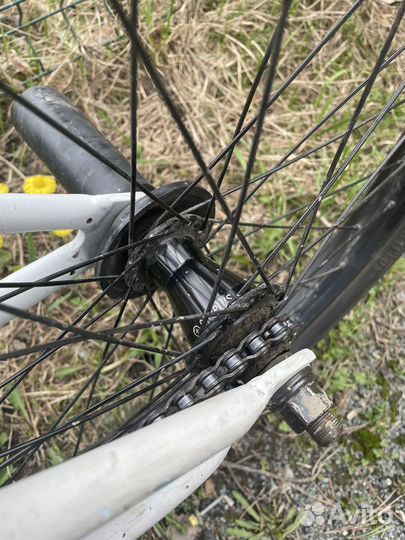 Велосипед бмх