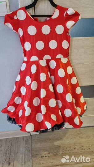 Платье для девочки стиляги