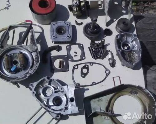 Ремонт мотоблоков