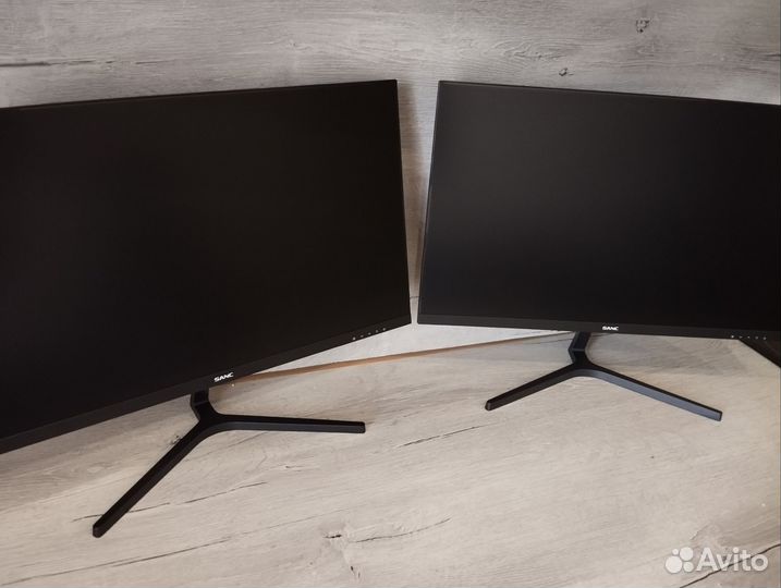 Мониторы новые 24