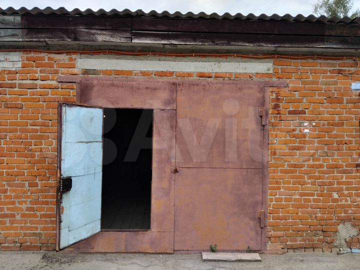 Гараж, 22 м²