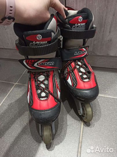 Роликовые коньки. Ролики