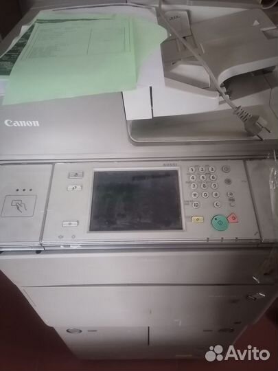 Мфу Canon 5030i 6055i