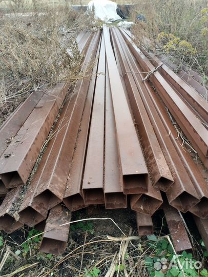 Профильная труба