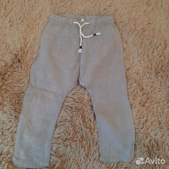 Брюки для мальчика