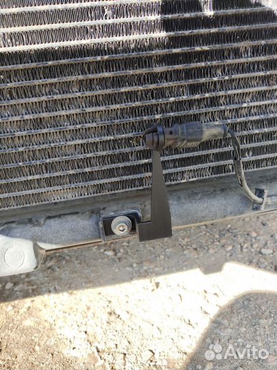 Кронштейн датчика температуры пассат б5