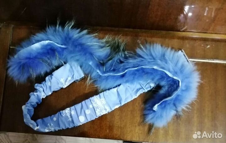 Пуховик для девочки