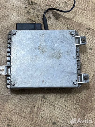 Блок управления двигателем Rover 200 хэтчбек