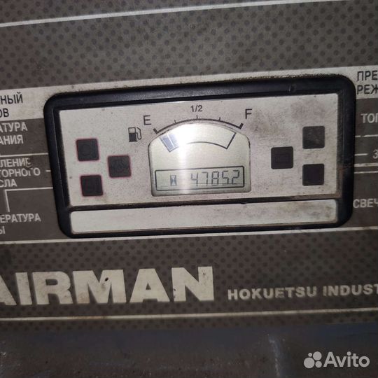 Компрессор Airman PDS - 100 SC