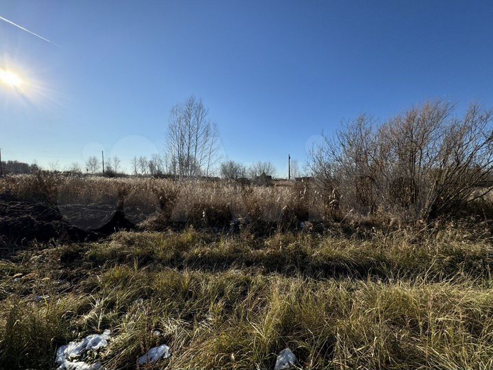 Участок 11 сот. (СНТ, ДНП)