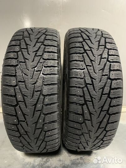 Nokian Tyres Hakkapeliitta 7 SUV 235/60 R18 и 255/55 R18