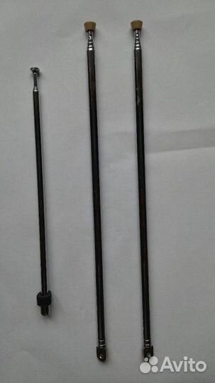 Антенна телескопическая