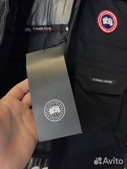 Мужская Зимняя Парка Canada Goose