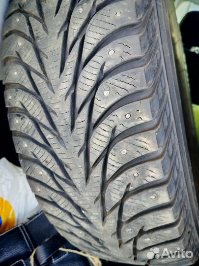 Yokohama Ice Guard SUV G075 225/60 R17