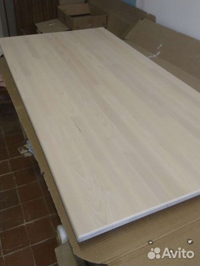 Столешница из массива дерева