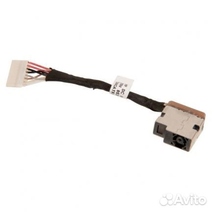 Разъем питания для HP 15-Ac010nr, 15-Ac000, 799736