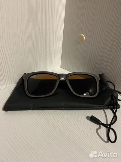 Новые очки с чехлом