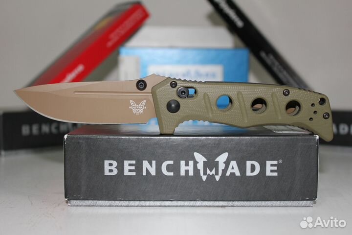 Нож Benchmade Mini Adamas 273FE-2
