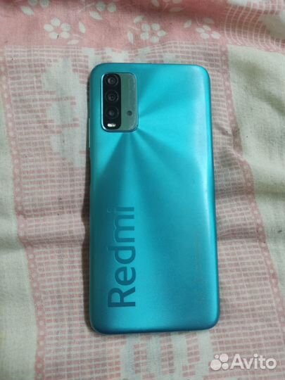 Xiaomi Redmi 9T, 4/64 ГБ