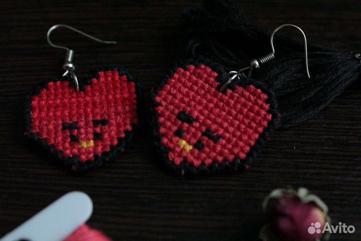 Вышивка крестиком