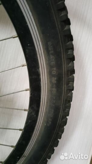 Велосипед Merida matts 20