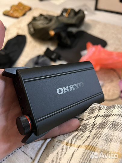 Onkyo Dac ha 200 (цап- усилитель)